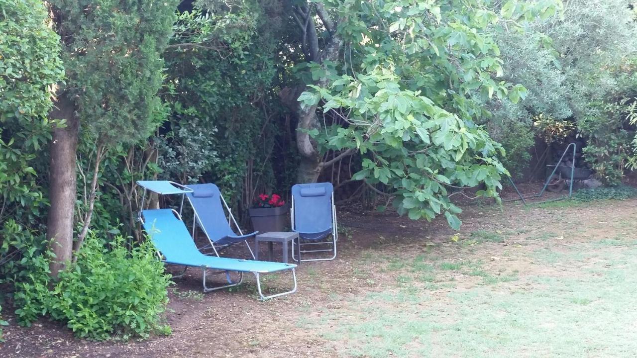 Studio Charmant Et Calme Villeneuve Les Avignon Entree Et Cour Independantes Climatisation Piscine Parking Экстерьер фото